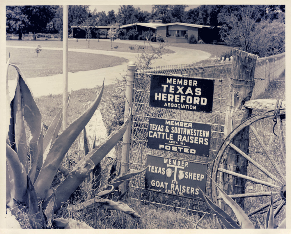 Brand Wall - American Hereford Association